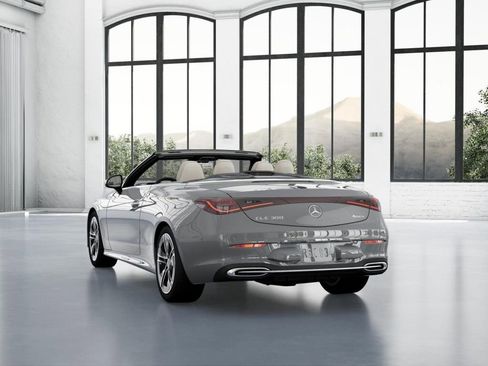 New 2026 Mercedes-Benz CLE 300 4MATIC Cabriolet image 27