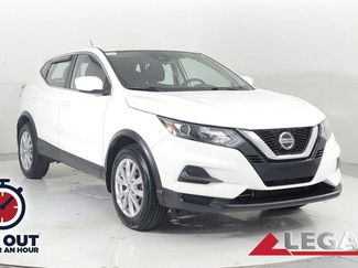Used 2022 Nissan Rogue Sport S image 1