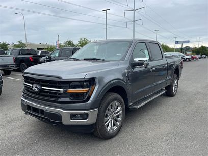 New 2025 Ford F150 XLT w/ Equipment Group 303A High