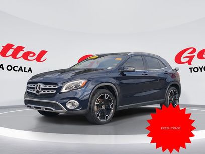 Used 2018 Mercedes-Benz GLA 250