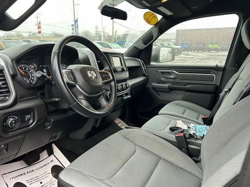 Used 2022 RAM 1500 Big Horn image 11