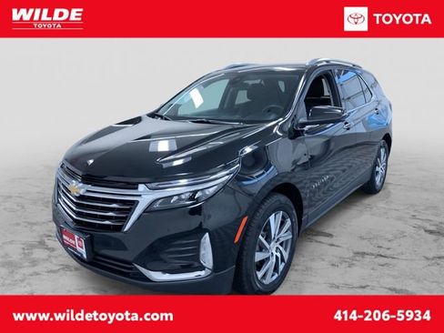 Used 2023 Chevrolet Equinox Premier image 1