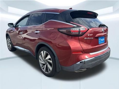 Used 2019 Nissan Murano SL w/ SL Technology Package FWD image 8