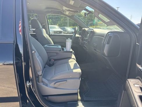 Used 2015 Chevrolet Silverado 1500 W/T RWD image 16