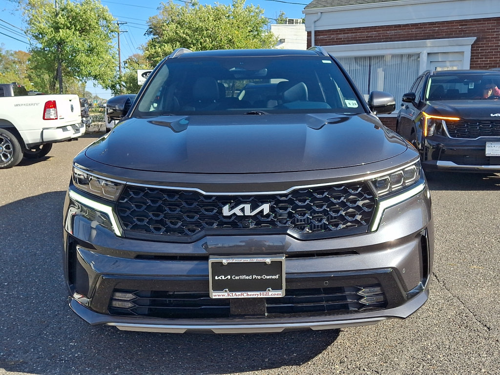 Used 2023 Kia Sorento SX Prestige AWD/4WD image 8