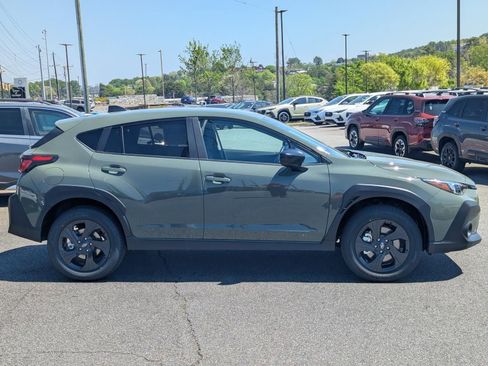 New 2026 Subaru Crosstrek 2.5i AWD/4WD image 8