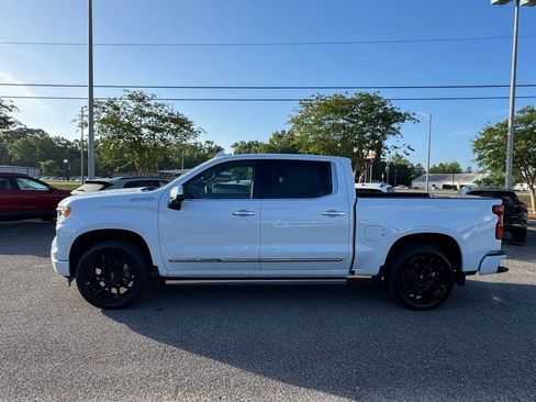 New 2026 Chevrolet Silverado 1500 High Country AWD/4WD image 5