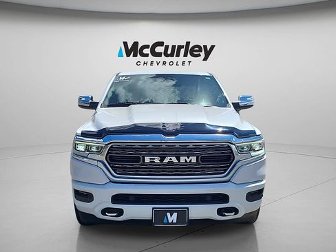 Used 2020 RAM 1500 Limited w/ Advanced Safety Group AWD/4WD image 2