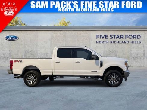 Used 2019 Ford F250 Lariat w/ Lariat Value Package image 10