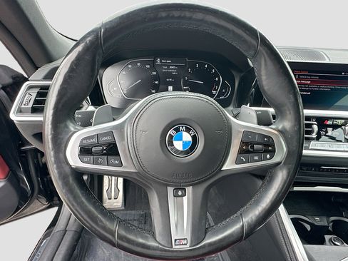 Used 2022 BMW 430i xDrive Convertible w/ M Sport Package image 11