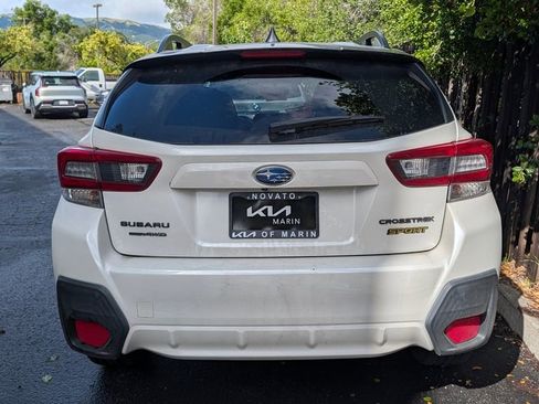 Used 2021 Subaru Crosstrek 2.5i Sport AWD/4WD image 7