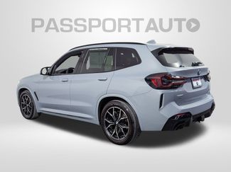 Certified 2023 BMW X3 M40i w/ Premium Package video 3