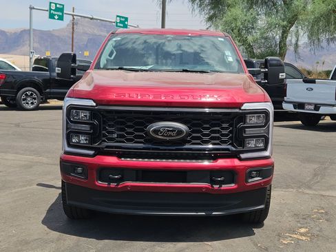 New 2025 Ford F250 Lariat w/ Lariat Ultimate Package image 2