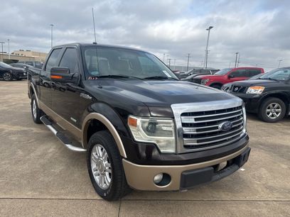 Used 2013 Ford F150 Lariat w/ Luxury Equipment Group
