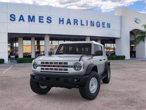 New 2026 Ford Bronco Heritage Edition AWD/4WD image 2