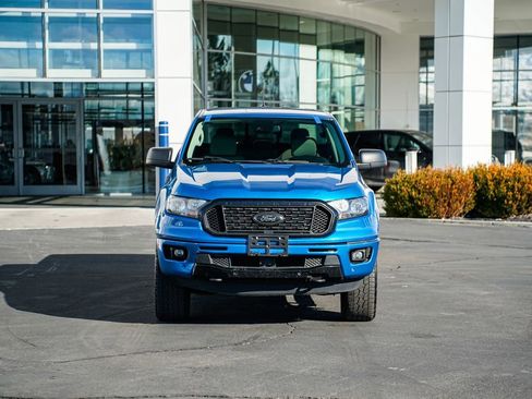 Used 2021 Ford Ranger XLT w/ Equipment Group 302A High image 2