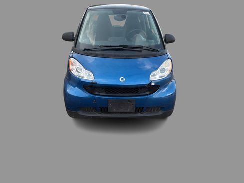 Used 2009 smart fortwo passion RWD image 13