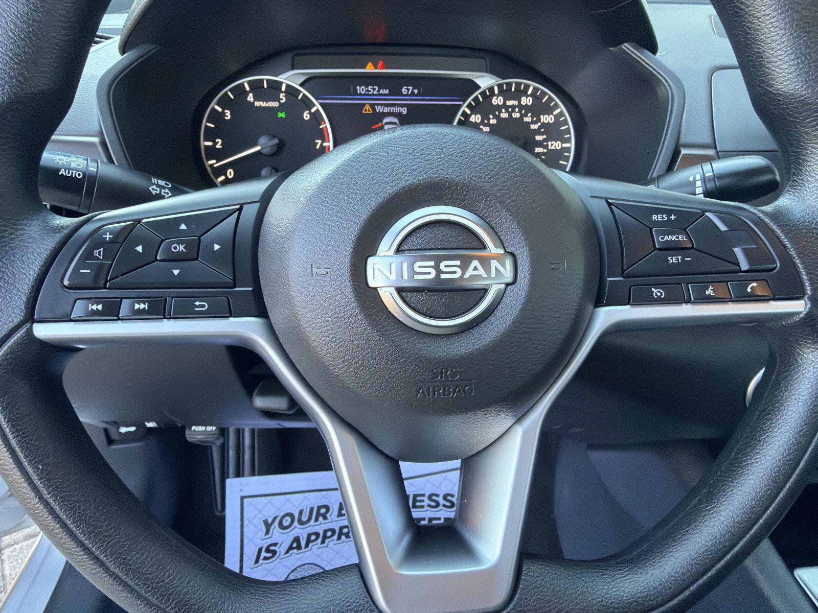 Used 2024 Nissan Altima 2.5 SV FWD image 19