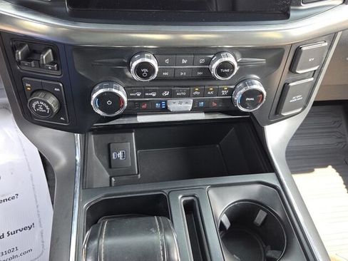 Used 2022 Ford F150 Lariat AWD/4WD image 22