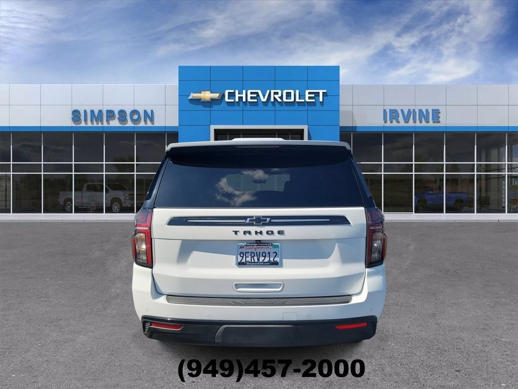 Used 2023 Chevrolet Tahoe Z71 w/ Z71 Off-Road Package AWD/4WD image 7