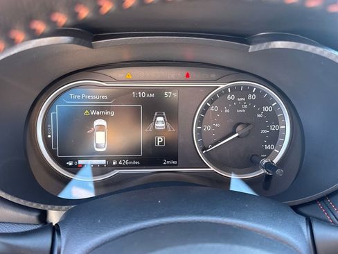 New 2025 Nissan Versa SR w/ Trunk Package image 21