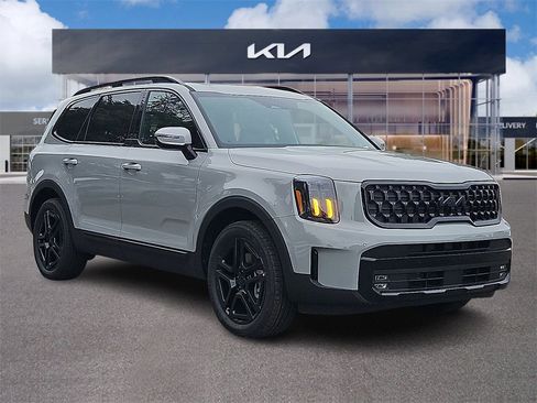 New 2025 Kia Telluride SX Prestige X-Line image 1