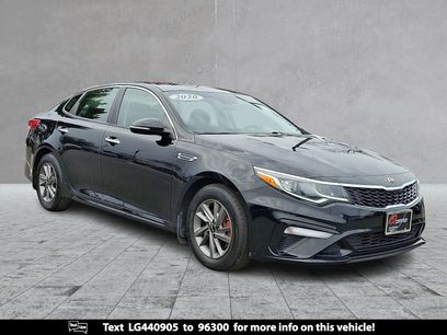 Used 2020 Kia Optima LX