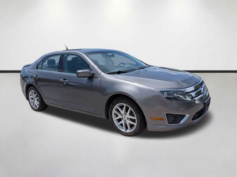 Used 2012 Ford Fusion SEL FWD image 2