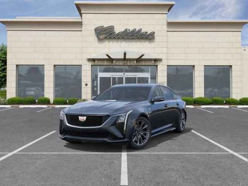 New 2026 Cadillac CT5 V AWD/4WD image 9