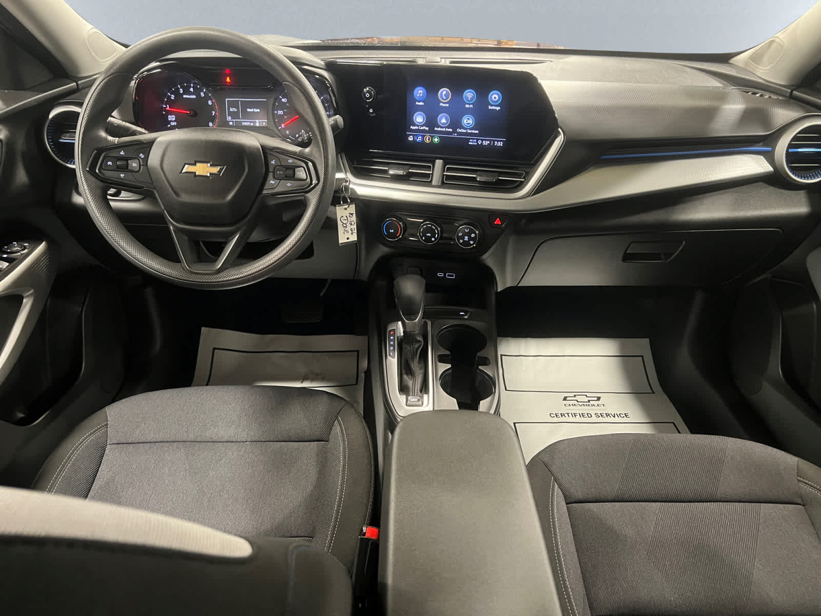 Used 2024 Chevrolet Trax LS FWD image 10