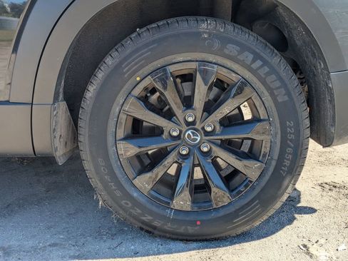 Used 2024 MAZDA CX-50 AWD 2.5 S w/ Preferred Package image 10