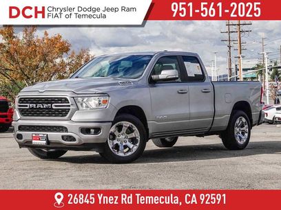 Certified 2022 RAM 1500 Big Horn