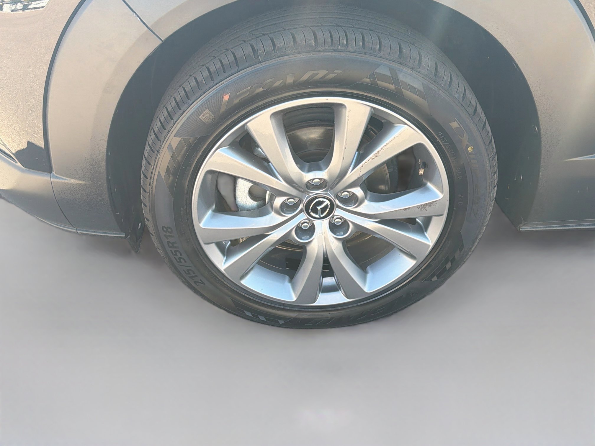 Used 2025 MAZDA CX-30 AWD 2.5 S w/ Preferred Package image 11