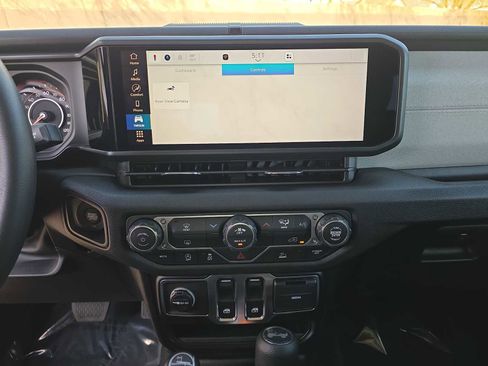 New 2026 Jeep Wrangler Sport AWD/4WD image 28