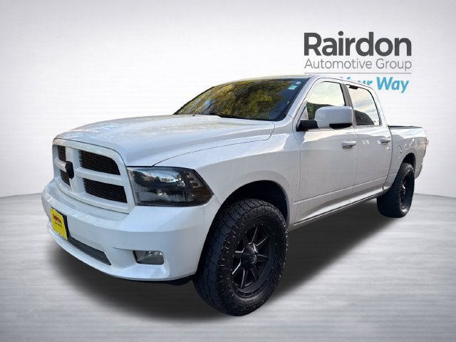 Used 2009 Dodge Ram 1500 Truck Sport AWD/4WD image 1