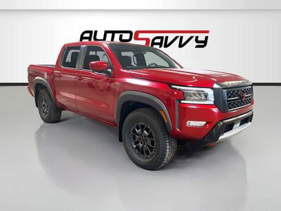 Used 2023 Nissan Frontier PRO-4X w/ Pro-4X Premium Package
