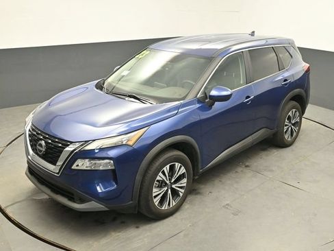 Used 2023 Nissan Rogue SV AWD/4WD image 30