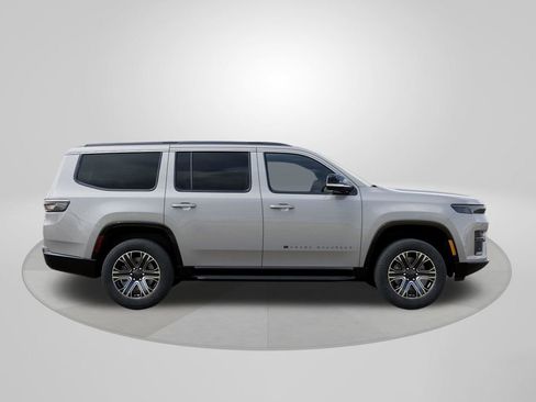 New 2026 Jeep Grand Wagoneer 2WD image 21