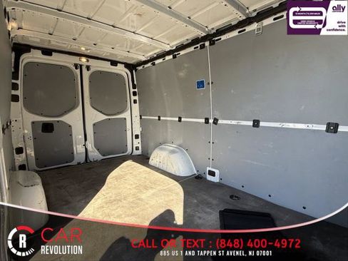 Used 2023 Mercedes-Benz Sprinter 1500 w/ Parking Package image 9