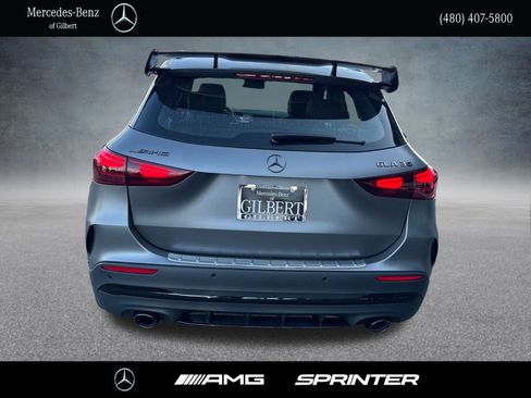 New 2026 Mercedes-Benz GLA 35 AMG 4MATIC image 5