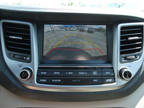 Used 2017 Hyundai Tucson Limited w/ Limited Ultimate Package 03 AWD/4WD image 33