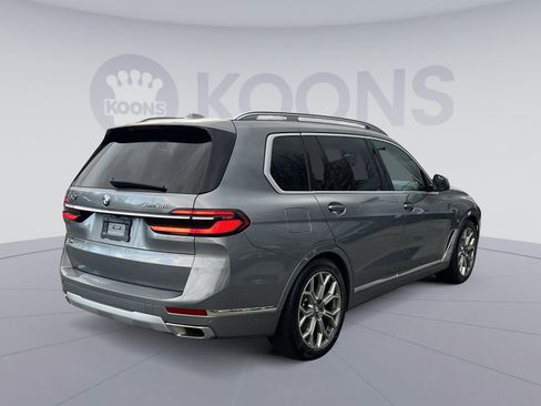 Used 2023 BMW X7 xDrive40i w/ Premium Package image 7