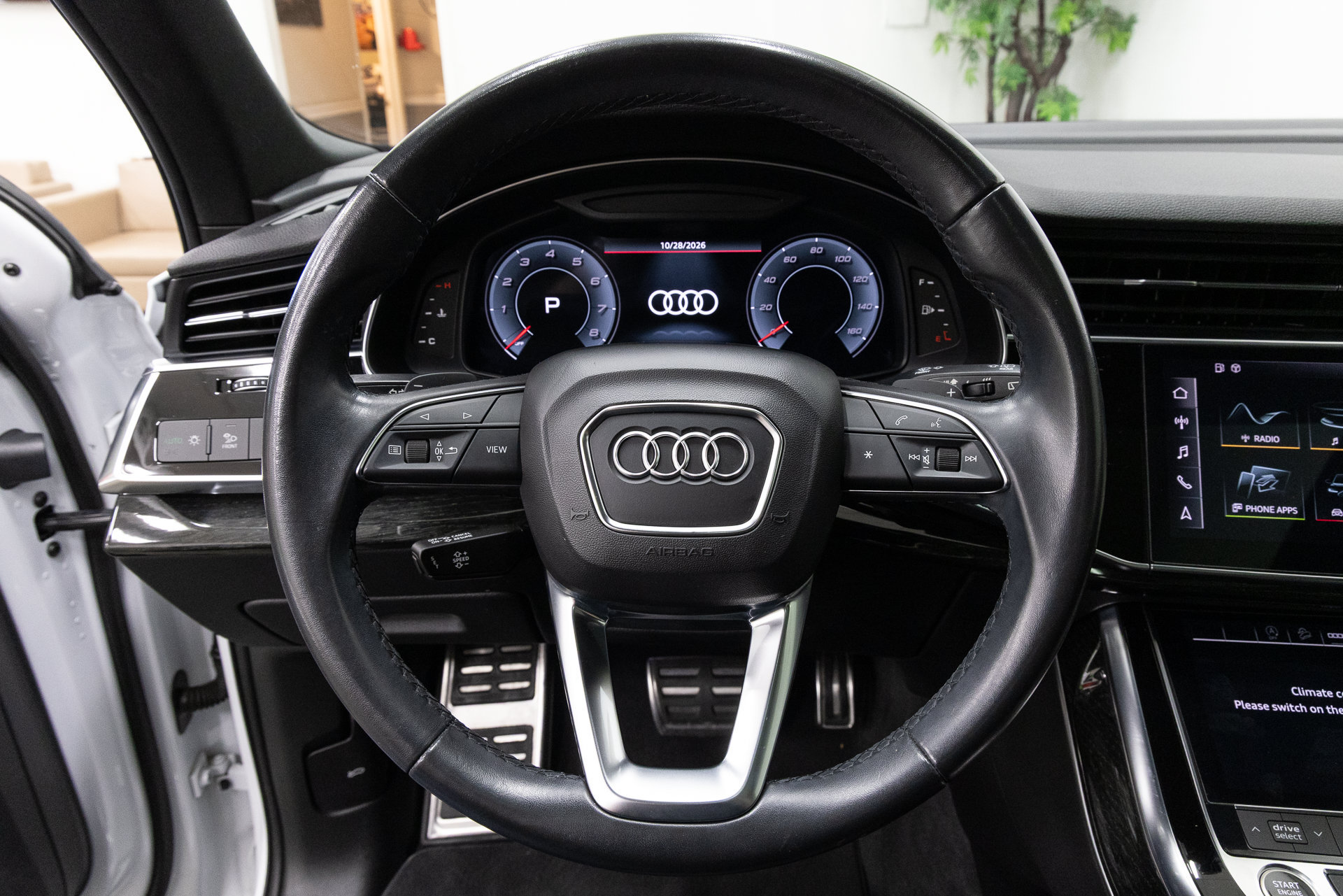 Used 2021 Audi Q7 3.0T Premium AWD/4WD image 16