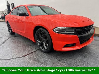 Certified 2020 Dodge Charger SXT w/ Blacktop Package