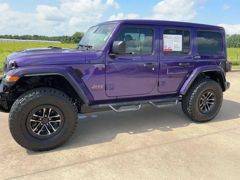 Used 2026 Jeep Wrangler Unlimited Rubicon AWD/4WD image 4