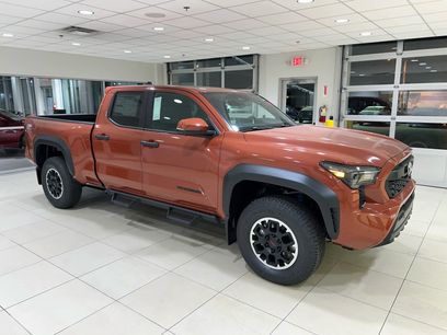 New 2025 Toyota Tacoma TRD Off-Road w/ TRD Off Road Premium Package