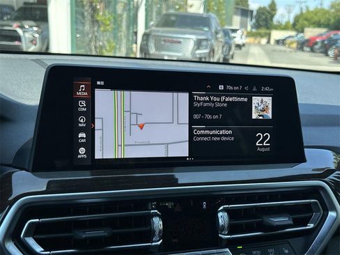 Used 2023 BMW X3 xDrive30i w/ Convenience Package image 16