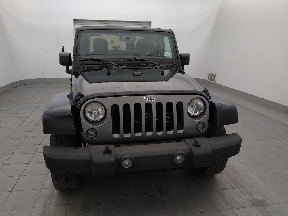 Used 2015 Jeep Wrangler Sport AWD/4WD image 14