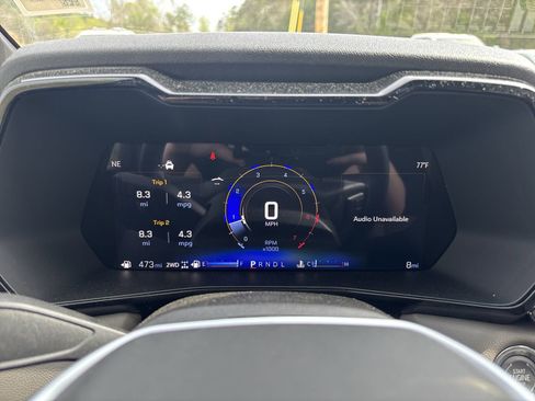 New 2026 Chevrolet Colorado ZR2 w/ Technology Package AWD/4WD image 18