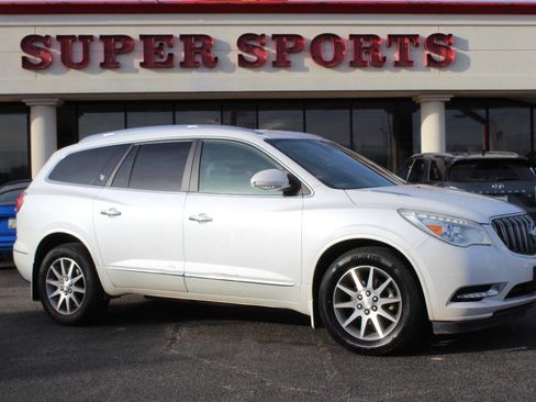 Used 2016 Buick Enclave Leather image 1
